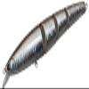 Palms JMJ-90CD/MG64 Brown Shad view 1