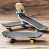 5 Fingerboard Grip Tape - Comfortable Protective Fingerboard Foam Grip Tape - Adhesive Fingerboard Stickers for Flexible Kumprohu view 2