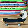5 Fingerboard Grip Tape - Comfortable Protective Fingerboard Foam Grip Tape - Adhesive Fingerboard Stickers for Flexible Kumprohu view 3