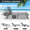 MOPHOTO Folding Camping Cot for Adults, Heavy Duty Sleeping Cot for Adults Portable Sleeping Bed Outdoor Cot Bed for Home Camp Office Use view 3