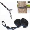 Mosquito Net Hammock Single Double Ultra Light Travel Hammock Sun Protection Camping Hammock Hiking Backpack Double Shade Blue view 2
