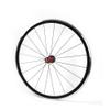 700C Front Rear Bicycle Wheelset Ultralight Road Bicycle Wheel Front Rear Wheels Set Aluminum Rim C/V Brake 7/8/9/10/11 Speed Cassette view 3