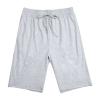 JEsilunmaMY Summer Running Shorts for Men Casual Elastic Waist Drawstring Lounge Shorts Stylish Outdoor Jogger Sweat Shorts (Grey,X-Large) view 1
