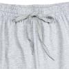 JEsilunmaMY Summer Running Shorts for Men Casual Elastic Waist Drawstring Lounge Shorts Stylish Outdoor Jogger Sweat Shorts (Grey,X-Large) view 2
