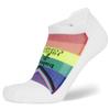 Balega Standard Hidden Comfort, Rainbow, Large view 1