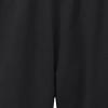 JEsilunmaMY Men's Cotton Athletic Shorts Summer Elastic Waist Casual Sports Short Pants Workout Running Jogger Sweat Shorts (Black,XX-Large) view 3
