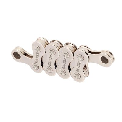 pistro Half Hollow Bike Chain High Strength Mountain Road Racing Bicycle Chains and Chain Link Connector Component Gear for 9/10/11/12 Speed Bicycles - 12S