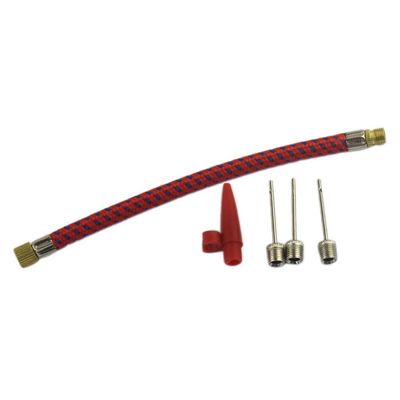 pistro Bike Pump Extension Hose Tube Schrader Valves Sports Ball - Model 1