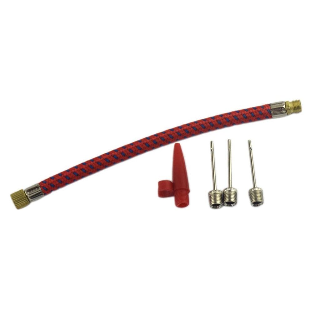pistro Bike Pump Extension Hose Tube Schrader Valves Sports Ball - Model 1