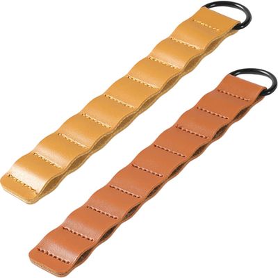 BESPORTBLE Leather Tent Stake Holder Camping Pegs Bag Nail Storage Holder for Outdoor Easy to Use
