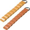 BESPORTBLE Leather Tent Stake Holder Camping Pegs Bag Nail Storage Holder for Outdoor Easy to Use view 1