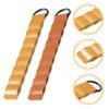 BESPORTBLE Leather Tent Stake Holder Camping Pegs Bag Nail Storage Holder for Outdoor Easy to Use view 2