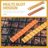 BESPORTBLE Leather Tent Stake Holder Camping Pegs Bag Nail Storage Holder for Outdoor Easy to Use view 3