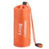pistro Portable Emergency Sack, Survival Sleeping Bag Blanket Storage Bag, Lightweight and Compact Survival Gear for Outdoor, Camping Drawstring Bags - L view 1