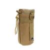 pistro Outdoor Molle Water Bottle Bag Kettle Pouch Holder Bag - Tan view 1