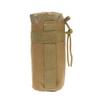 pistro Outdoor Molle Water Bottle Bag Kettle Pouch Holder Bag - Tan view 4