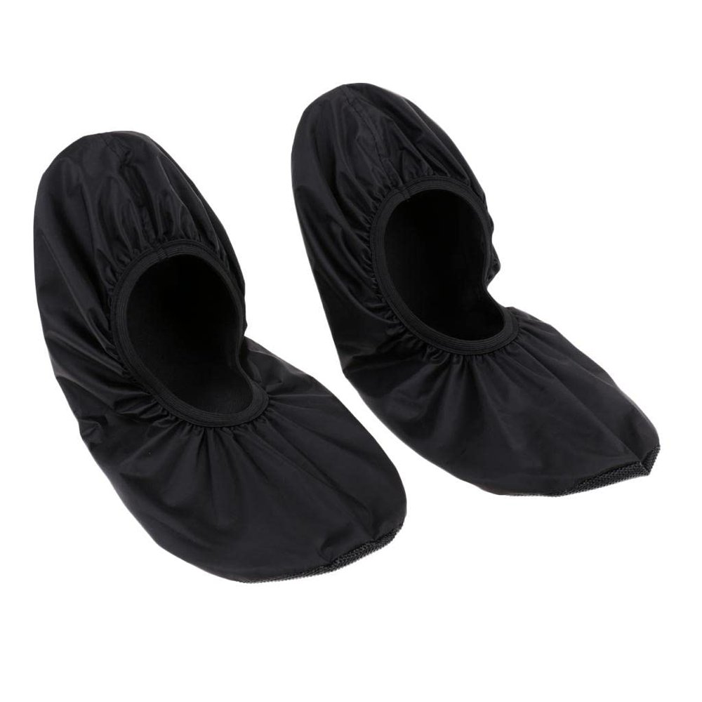pistro Unisex Men Women Non- Bowling Shoe Covers Protective Overshoes - M