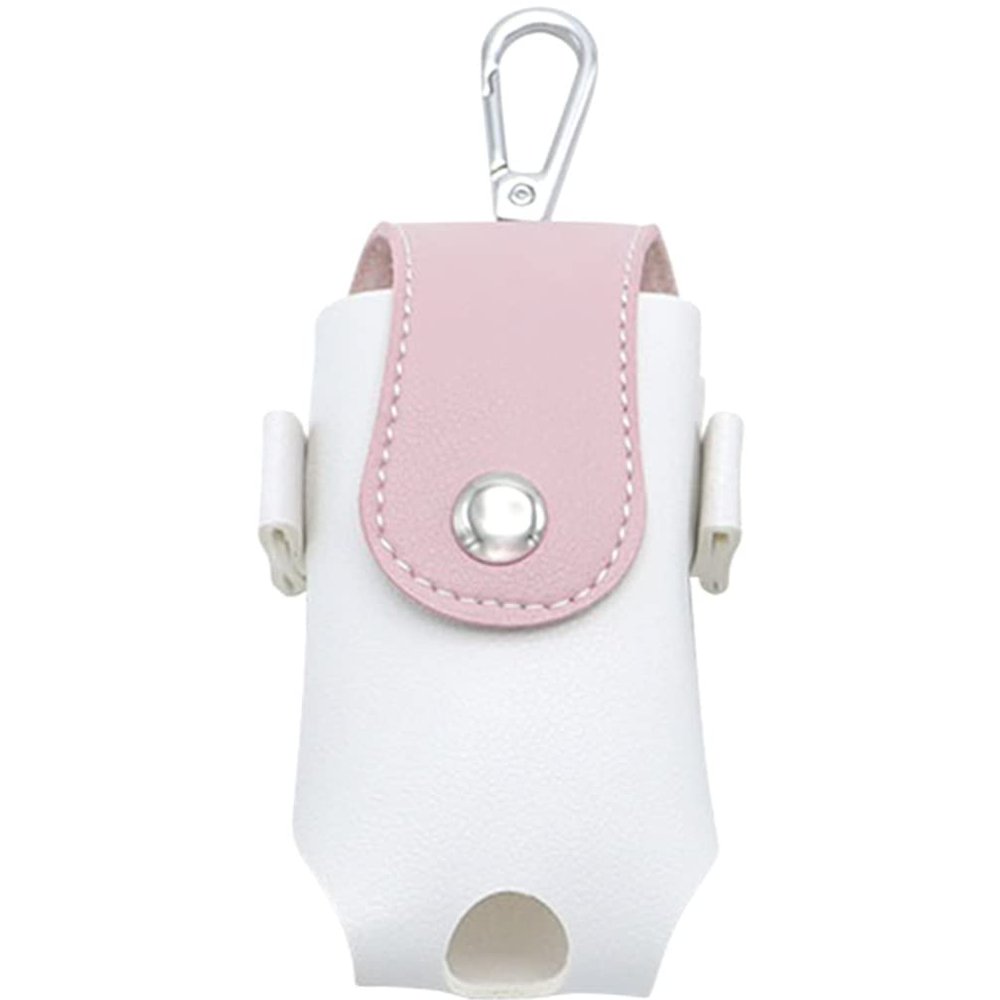BESPORTBLE Portable Pu Golf Bag Convenient Golfing Tee Holder Design for Sports Reusable and Easy to Clean