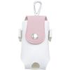 BESPORTBLE Portable Pu Golf Bag Convenient Golfing Tee Holder Design for Sports Reusable and Easy to Clean