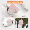BESPORTBLE Portable Pu Golf Bag Convenient Golfing Tee Holder Design for Sports Reusable and Easy to Clean view 4