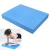 Balance Training Foam Pad Tear Resistant Fitness Yoga Nonslip Sports Balance Mat (Azure Blue) view 1