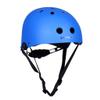 pistro Adjustable Safety Vented Scaffolding Work at Height Climbing Hard Hat - Blue view 3