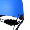 pistro Adjustable Safety Vented Scaffolding Work at Height Climbing Hard Hat - Blue view 4