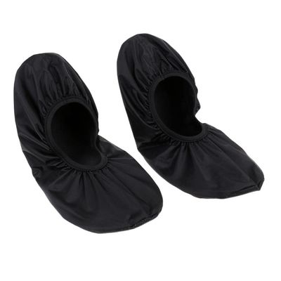 pistro Unisex Men Women Non- Bowling Shoe Covers Protective Overshoes - S