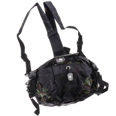 pistro Roller Skate Bag Inline Skates Sport Backpack - Y Strap - 3 Bright Colors - Camouflage