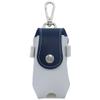 BESPORTBLE Portable Pu Golf Bag Reusable Golfing Pouch for and Tees Convenient Button Design for Golf Enthusiasts