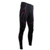 pistro Pants for Women Cycling Tight Winter Thermal 3D Padded Long Leggin Pants - Black, 2XL view 1
