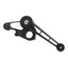 pistro Bicycle Chain Tensioner 2/6 Speed Lightweight Rear Derailleur for Cycling Adapter - Black view 1