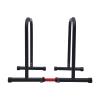 Functional Heavy Duty Dip Stands, Adjustable Parallel Bars for Home Workout, Parallel Bars Workout Exercise Equalizer Bars Fitness, 440LBS Load Capacity view 3