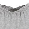 JEsilunmaMY Men's Cotton Running Shorts Plus Size Casual Loose Sleep Lounge Shorts Summer Athletic Jogger Sweat Short Pants (Grey,3X-Large) view 2