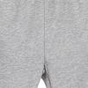 JEsilunmaMY Men's Cotton Running Shorts Plus Size Casual Loose Sleep Lounge Shorts Summer Athletic Jogger Sweat Short Pants (Grey,3X-Large) view 3