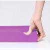Balance Training Foam Pad Tear Resistant Fitness Yoga Nonslip Sports Balance Mat (Dark Rattan Purple) view 4