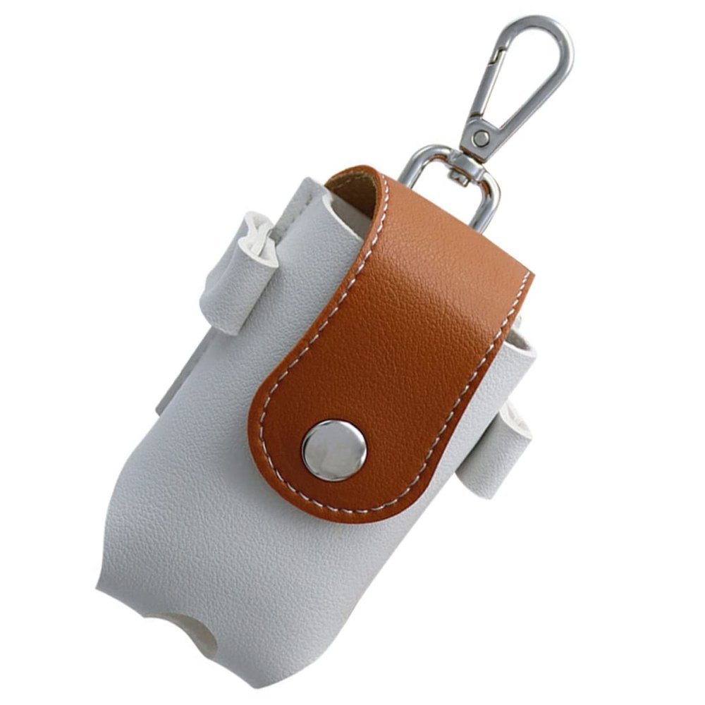 BESPORTBLE Golf Bag Ball Holder Pouch Tee Organizer Compact Portable Reusable for Non-Stick Easy to Carry
