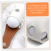 BESPORTBLE Golf Bag Ball Holder Pouch Tee Organizer Compact Portable Reusable for Non-Stick Easy to Carry view 4