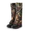 pistro 2pcs Waterproof Walking Snow Gaiters for Outdoor Hiking Hunting Trekking - XL view 1