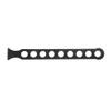 Rubber Strap, Rubber Chain Strap for UTV for Golf Cart for Mini Bike Rack Replace 2-70732, 20073, 4 Pack view 4