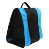 pistro Roller Inline Skate Bag Backpack, Professional Skates Bag for Skating Boots Holder Storage Carrier Case Pouch Hand Tote, Waterproof Heavy Duty - Blue view 1