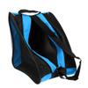 pistro Roller Inline Skate Bag Backpack, Professional Skates Bag for Skating Boots Holder Storage Carrier Case Pouch Hand Tote, Waterproof Heavy Duty - Blue view 4
