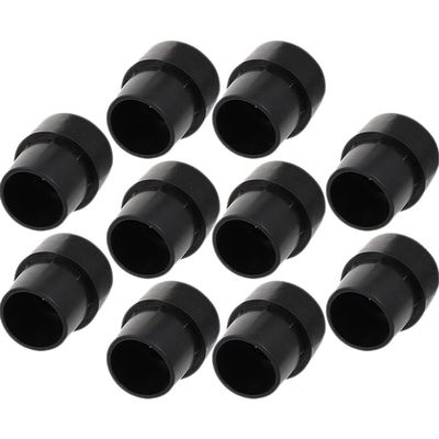 BESPORTBLE Trampoline Accessory Pads 10 Pack Non-Slip Mute Rubber Leg Covers for Rebounder