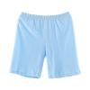 Men's Cotton Running Shorts Plus Size Casual Loose Sleep Lounge Shorts Summer Athletic Jogger Sweat Short Pants (Blue,XX-Large) view 1