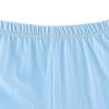 Men's Cotton Running Shorts Plus Size Casual Loose Sleep Lounge Shorts Summer Athletic Jogger Sweat Short Pants (Blue,XX-Large) view 2