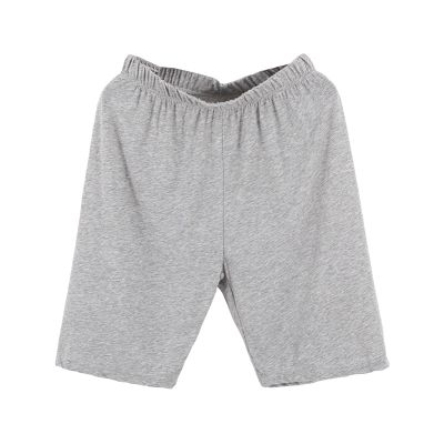 JEsilunmaMY Men's Cotton Running Shorts Plus Size Casual Loose Sleep Lounge Shorts Summer Athletic Jogger Sweat Short Pants (Grey,XX-Large)