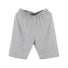 JEsilunmaMY Men's Cotton Running Shorts Plus Size Casual Loose Sleep Lounge Shorts Summer Athletic Jogger Sweat Short Pants (Grey,XX-Large) view 1