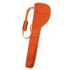 pistro Golf Bag Travel Golf Club Cover Putter Carry Case Protector Shoulder Case - Orange view 1