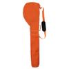 pistro Golf Bag Travel Golf Club Cover Putter Carry Case Protector Shoulder Case - Orange view 2