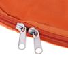 pistro Golf Bag Travel Golf Club Cover Putter Carry Case Protector Shoulder Case - Orange view 3